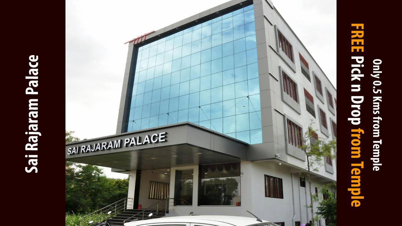 Sai Rajaram Palace Shirdi Bagian luar foto